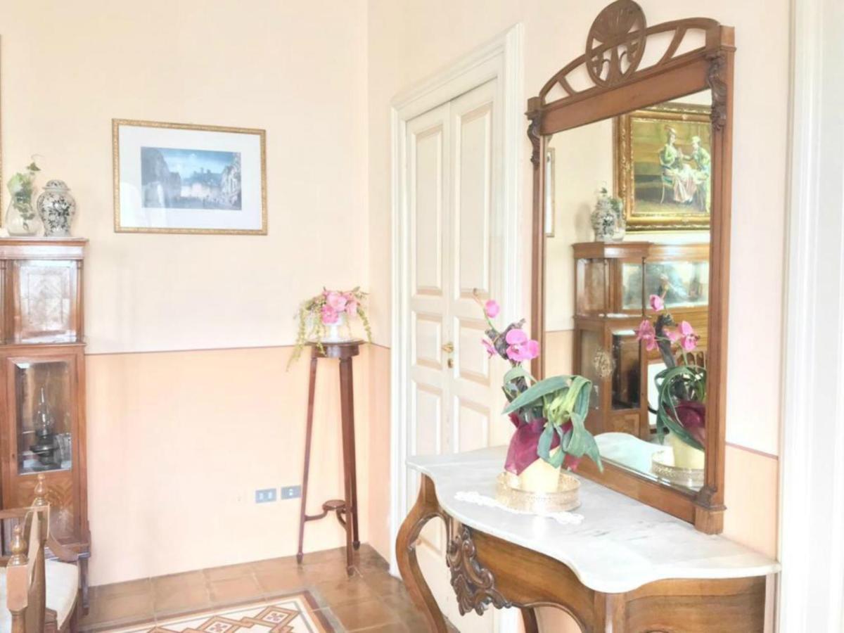 Palazzo Baffa Bed & Breakfast Galatina Bagian luar foto